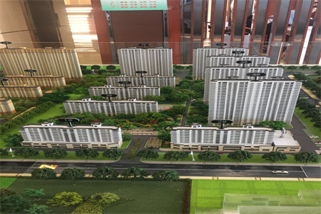 密州舜威·天境3室2厅2卫98万133.61m2出售